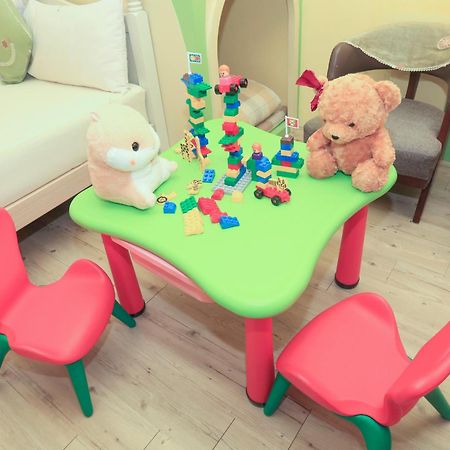 Sweetheart Homestay La Đông Ngoại thất bức ảnh