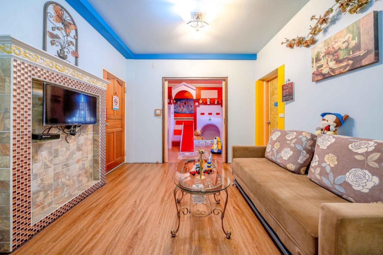 Sweetheart Homestay La Đông Ngoại thất bức ảnh