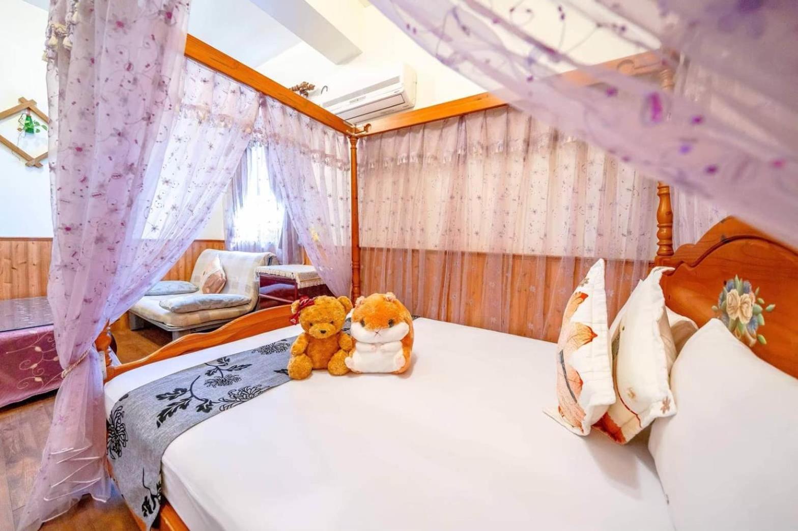 Sweetheart Homestay La Đông Ngoại thất bức ảnh
