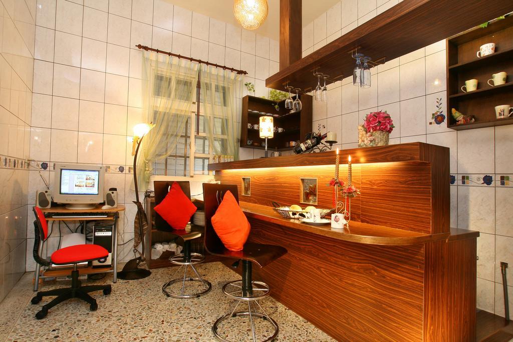 Sweetheart Homestay La Đông Ngoại thất bức ảnh
